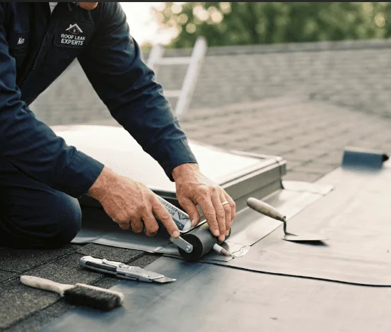 Why choose Roof Leak Repair in Gordonsville, VA